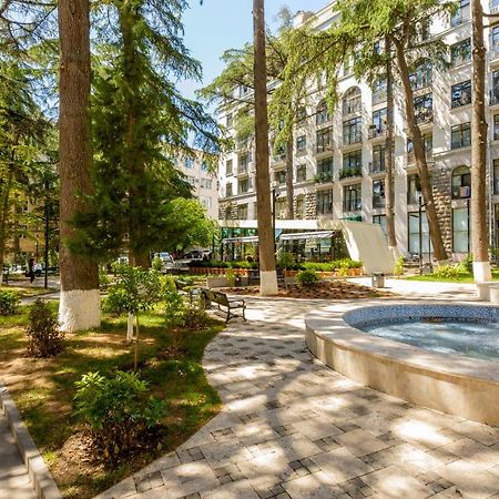 New! - Downtown Apartment تبليسي المظهر الخارجي الصورة