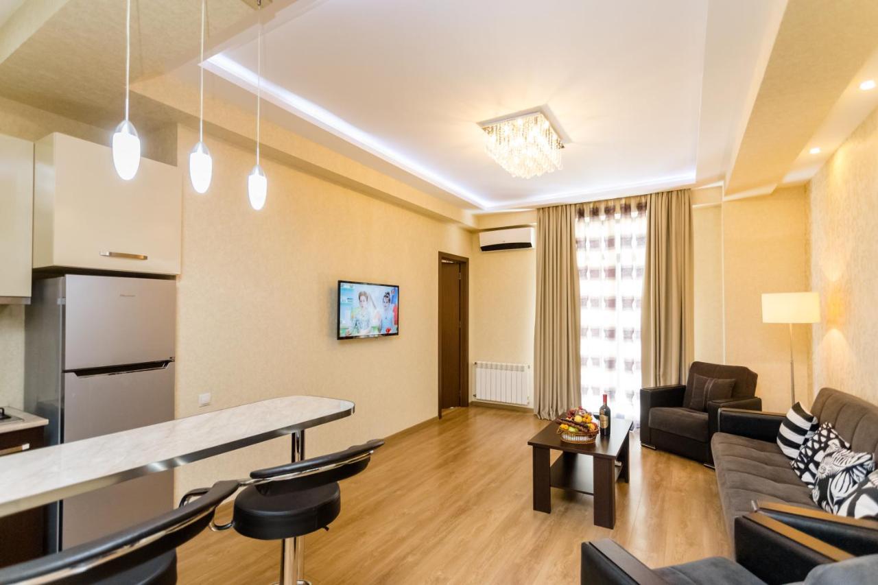 New! - Downtown Apartment تبليسي المظهر الخارجي الصورة