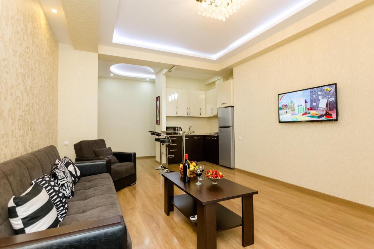 New! - Downtown Apartment تبليسي المظهر الخارجي الصورة