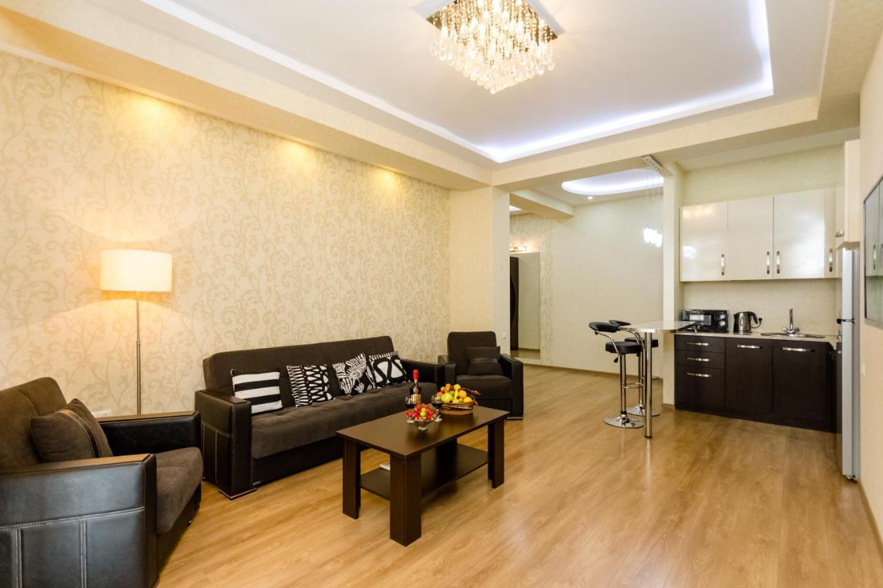 New! - Downtown Apartment تبليسي المظهر الخارجي الصورة